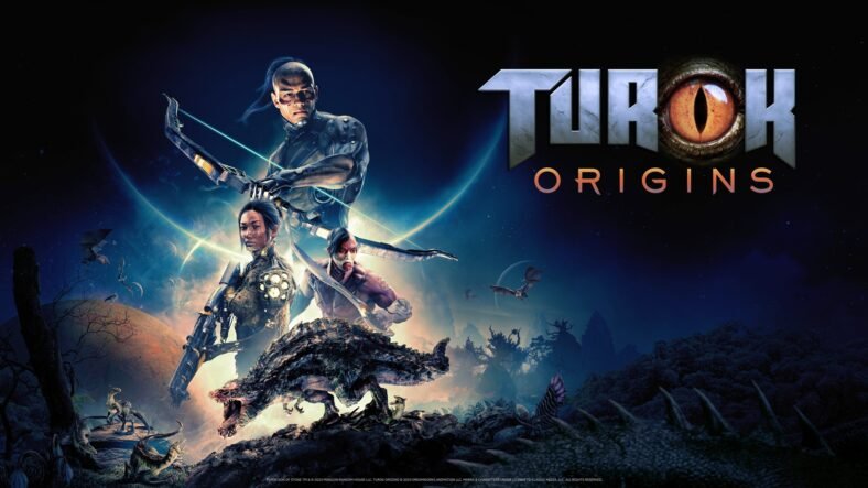 Turok: Origins Switch 2
