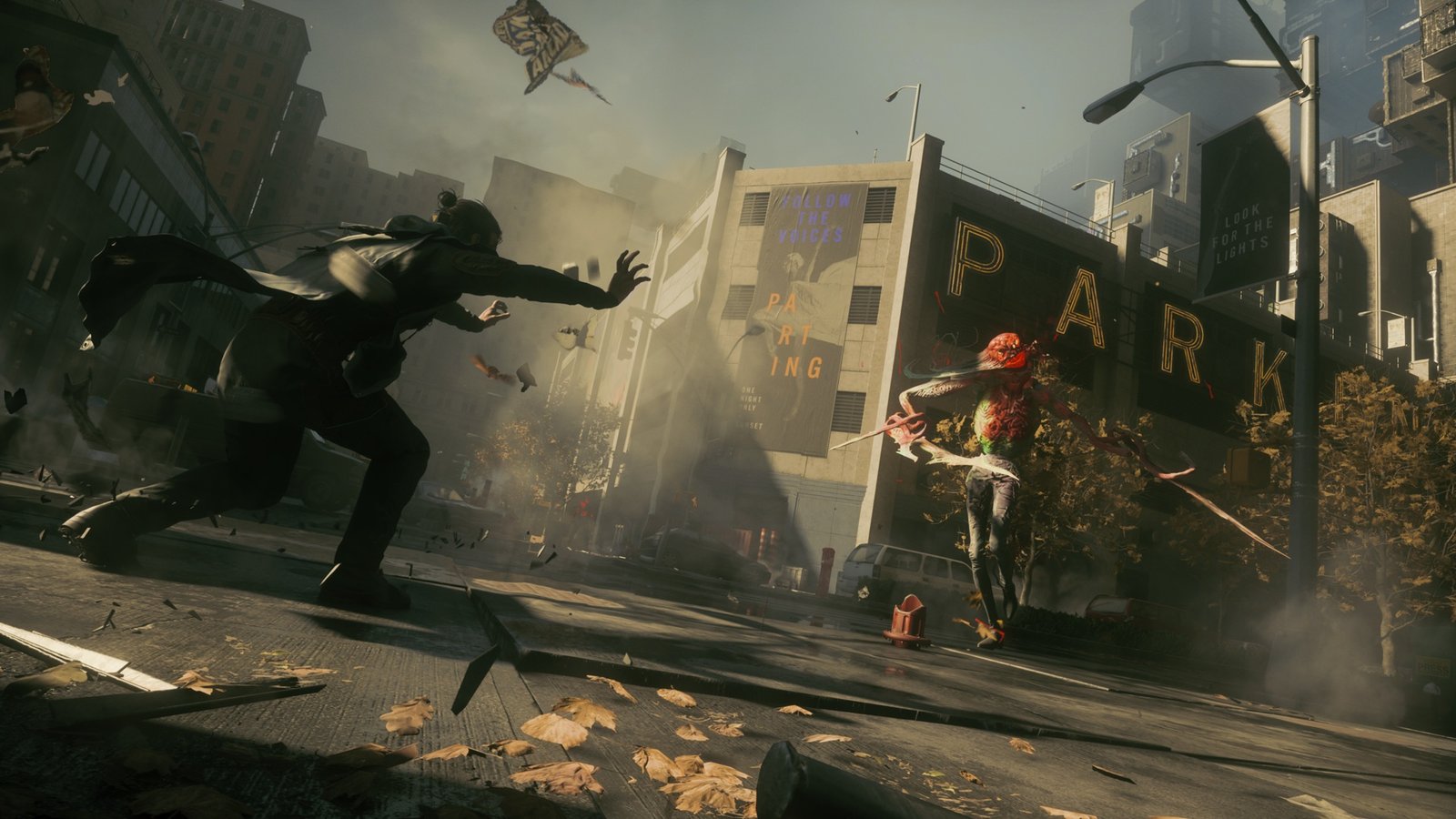 CONTROL Resonant gamescom latam