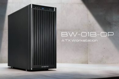 Chieftec BW-01B-OP ATX