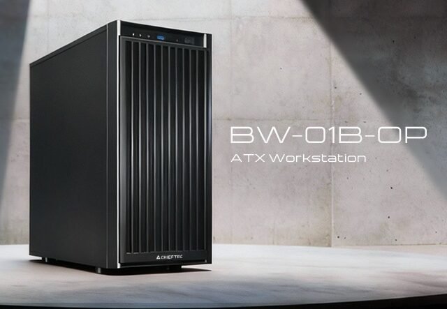 Chieftec BW-01B-OP ATX