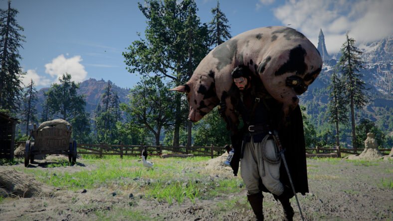 Crimson Desert Beginner's Guide Cooking Recipes