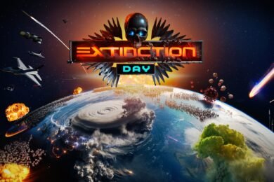 Extinction Day Release Date