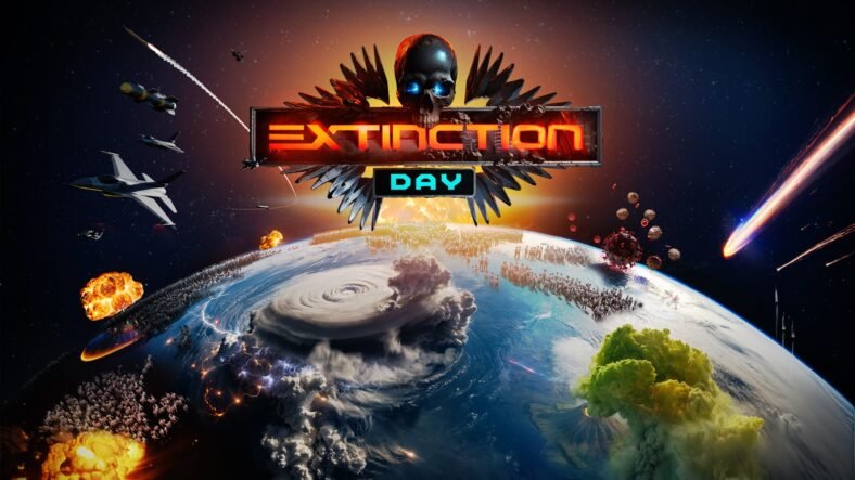 Extinction Day Release Date
