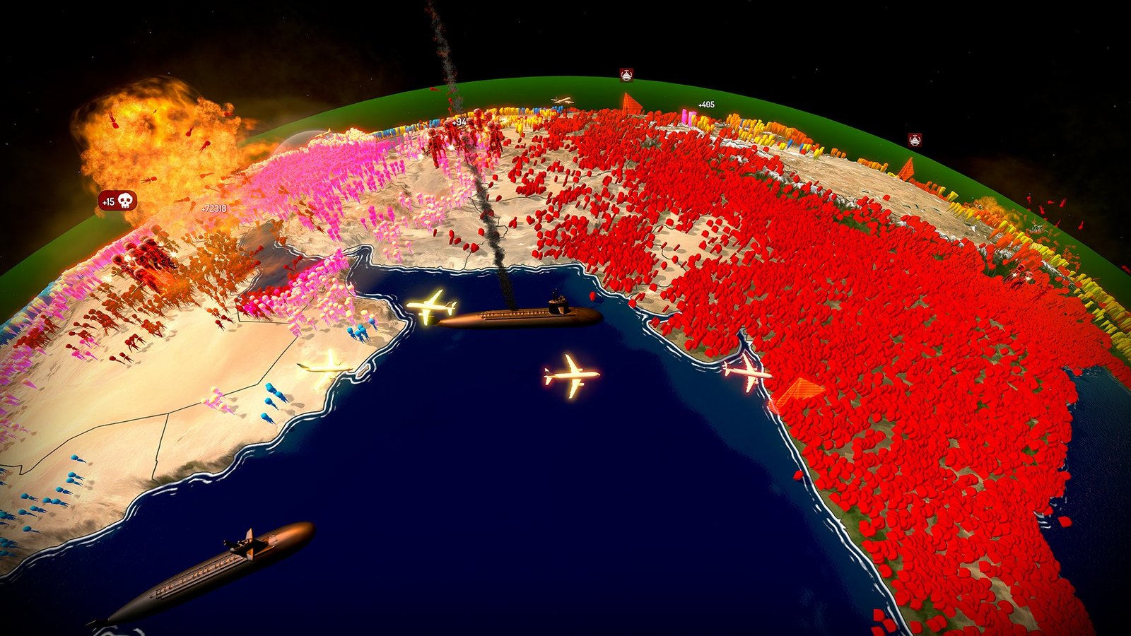 Extinction Day Release Date