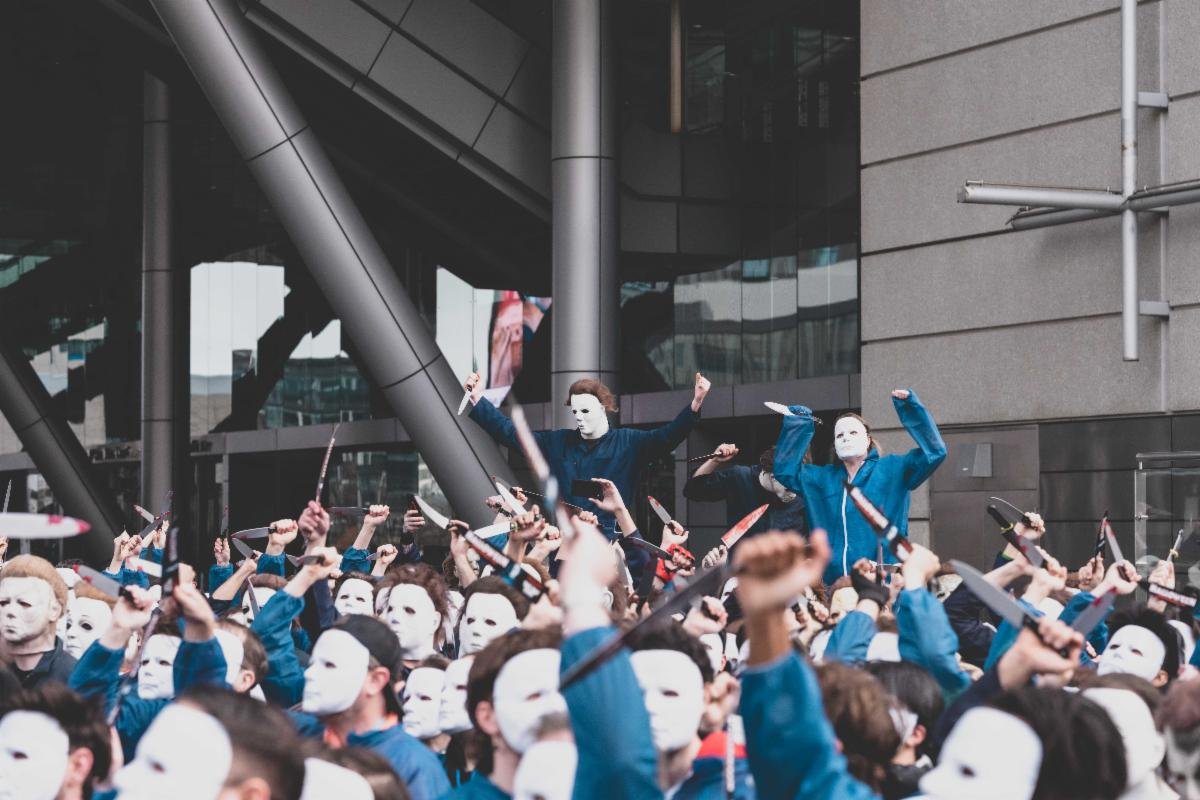 Halloween PAX East Record