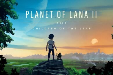 Review Planet of Lana 2