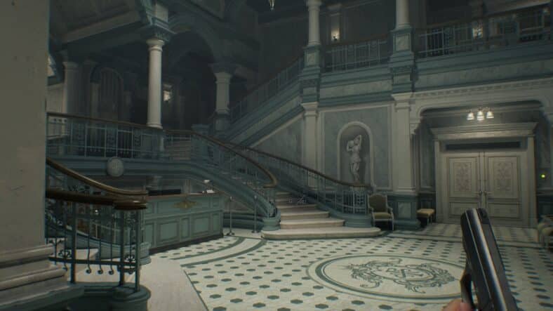 Resident Evil Requiem Antique Coin Locations Guide