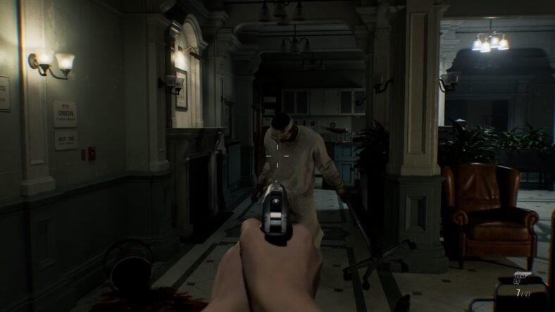 Resident Evil Requiem Parry Guide