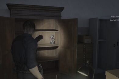 Resident Evil Requiem Mr Raccoon Locations Guide