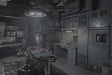 Resident Evil Requiem Lead Researcher's Office Puzzle