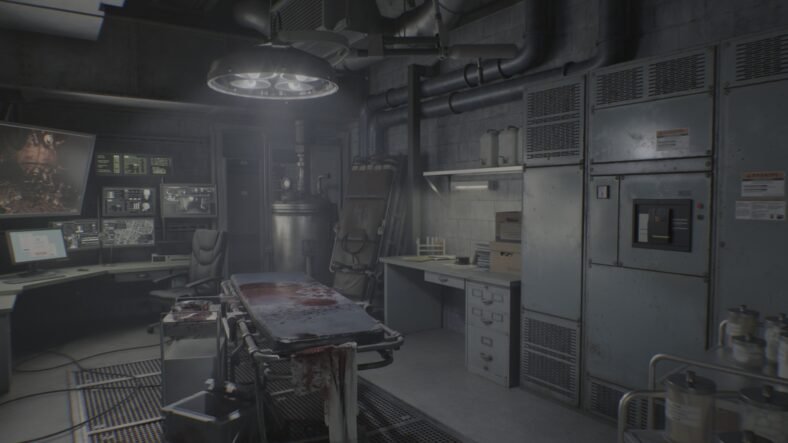 Resident Evil Requiem Lead Researcher's Office Puzzle