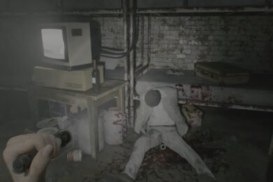 Resident Evil Requiem Files Locations