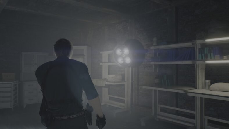 Resident Evil Requiem Analyzer Blood Sample Puzzle Guide