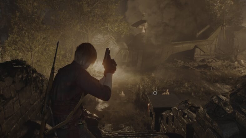 Resident Evil Requiem Insane Difficulty Guide