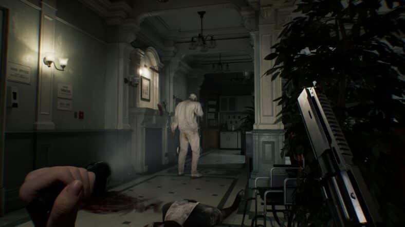 Resident Evil Requiem Mr. Raccoon Memoriam Locations