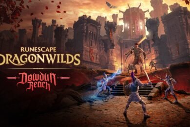 RuneScape: Dragonwilds Dowdun Reach