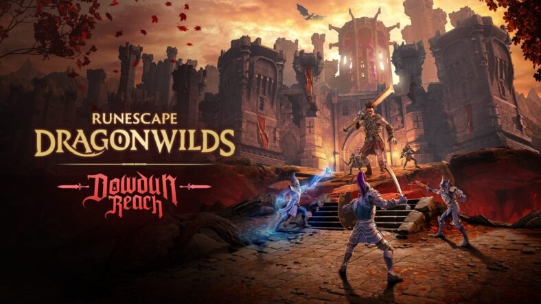 RuneScape: Dragonwilds Dowdun Reach