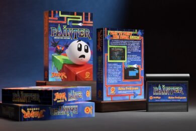 AtariAge Homebrew Cartridges