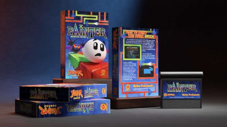 AtariAge Homebrew Cartridges