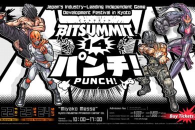 BitSummit PUNCH