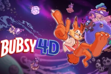 Bubsy 4D Demo