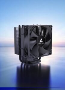 Air Cooler in black color