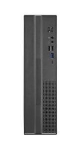 Front view of a PC Chassis