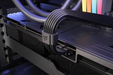 CORSAIR ThermalProtect Cable