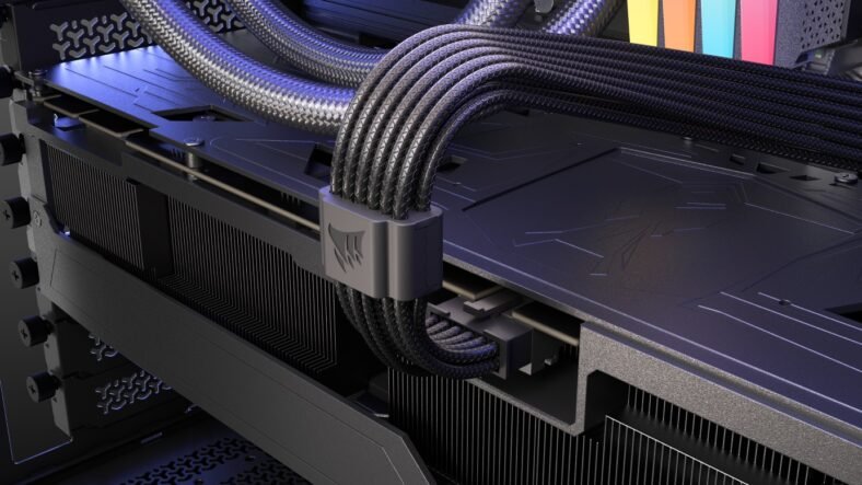 CORSAIR ThermalProtect Cable