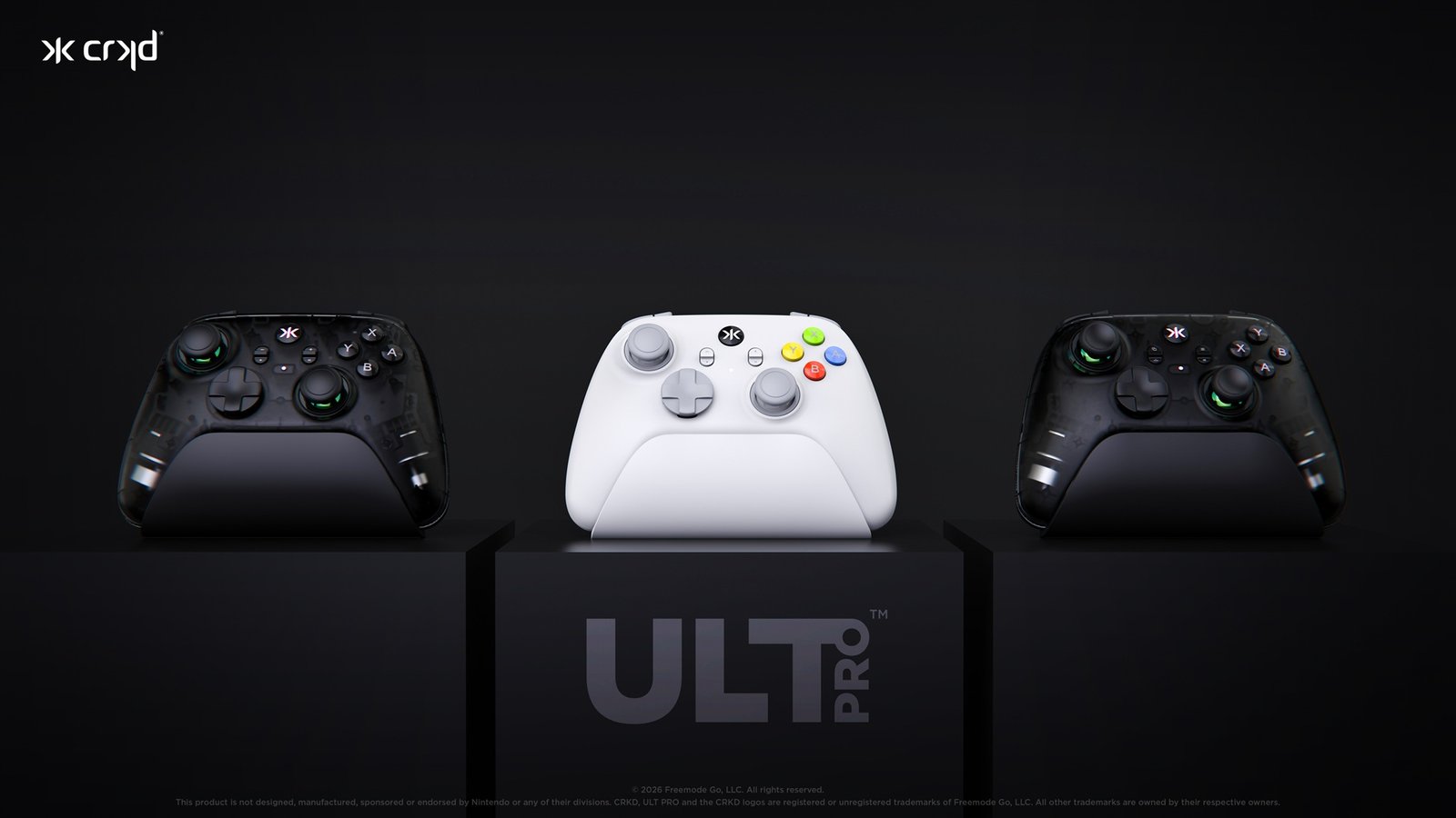 CRKD ULT PRO