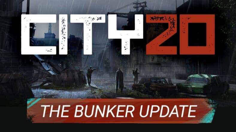 City 20 Bunker Update Review