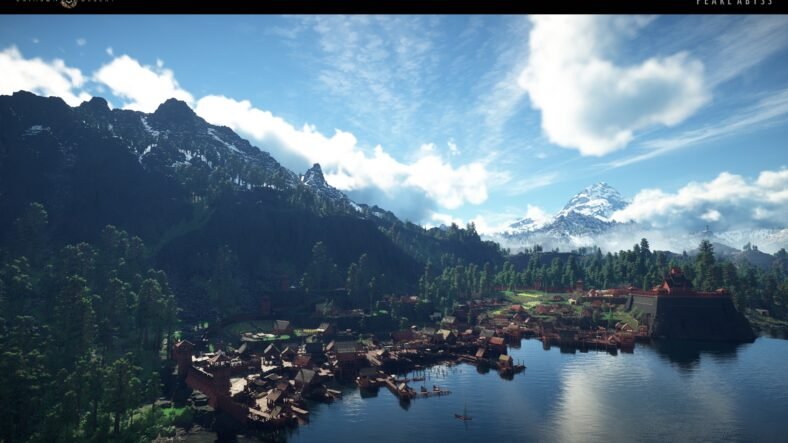 Crimson Desert Fast Travel Guide