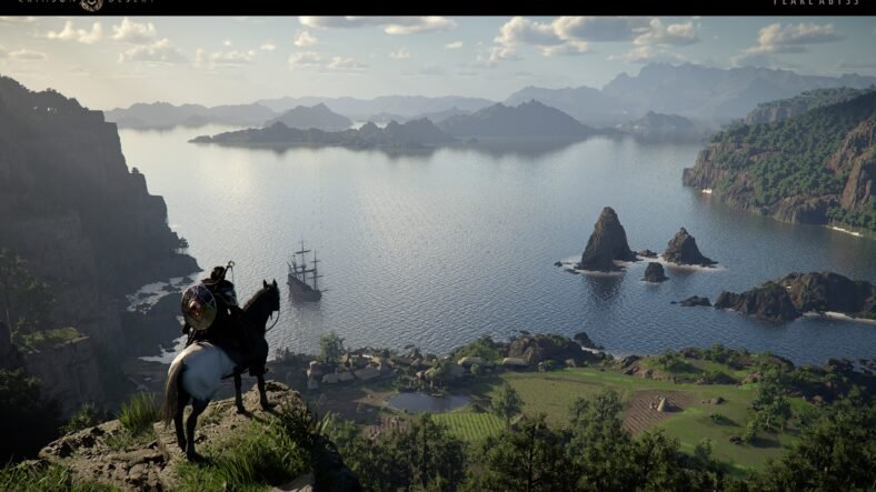 Crimson Desert How to Pass Time