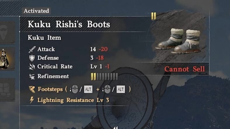 Crimson Desert Kuku Rishi's Boots Guide