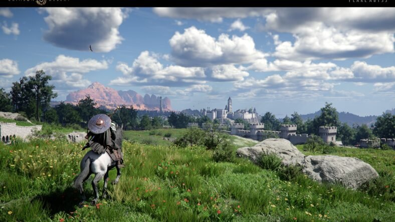 Crimson Desert Horses Guide