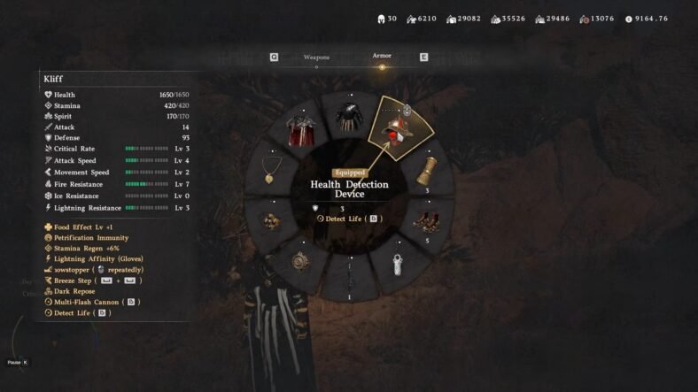 Crimson Desert How to See Health Bars