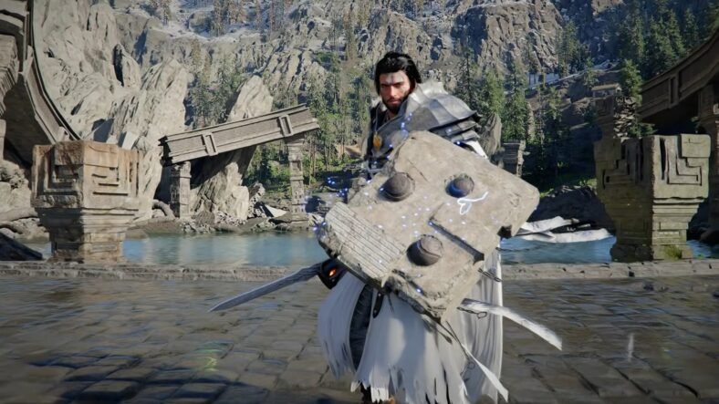 Crimson Desert Runewalker Shield Guide