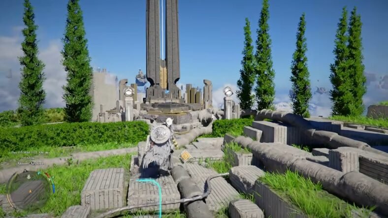 Crimson Desert Axiom Archive Artifact Guide