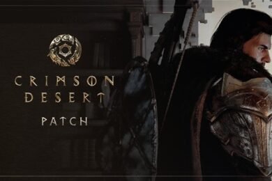 Crimson Desert Patch 1.04