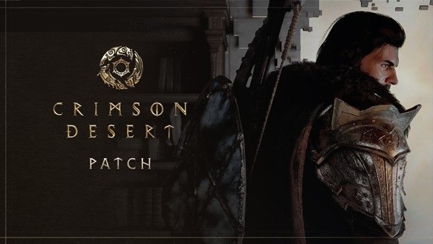 Crimson Desert Patch 1.04
