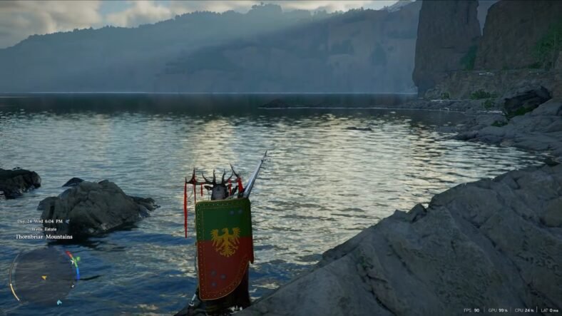 Crimson Desert Shield of Sacrifice Guide