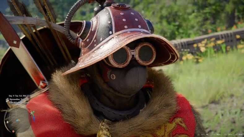 Crimson Desert Helm of Ignition Guide