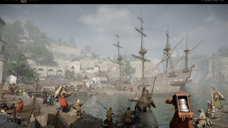 Crimson Desert Pickpocketing Guide