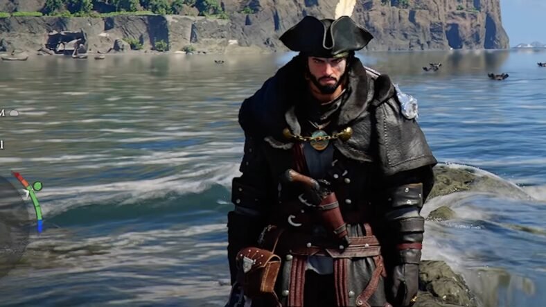 Crimson Desert Pirate Helfryn Leather Armor Set Guide