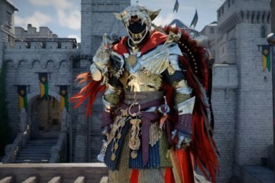 Crimson Desert Scorchflame Armor Guide