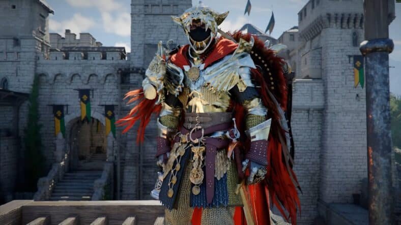 Crimson Desert Scorchflame Armor Guide