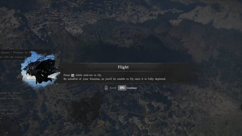 Crimson Desert How to Fly