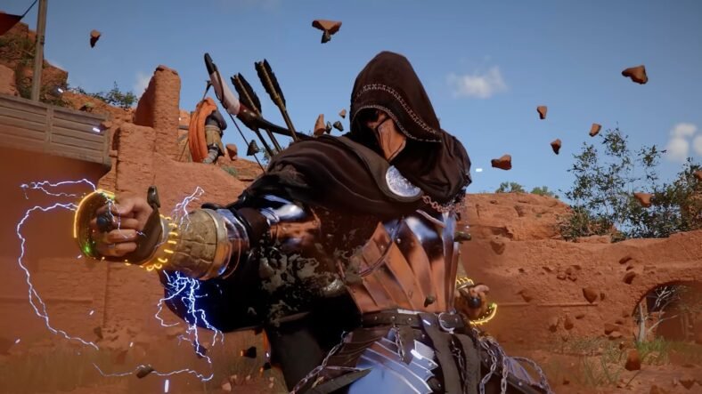 Crimson Desert Combat God's Plate Gloves Guide