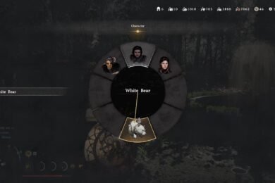 Crimson Desert White Bear Legendary Mount Guide