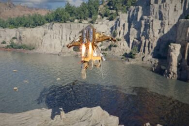 Crimson Desert Jetpack Guide